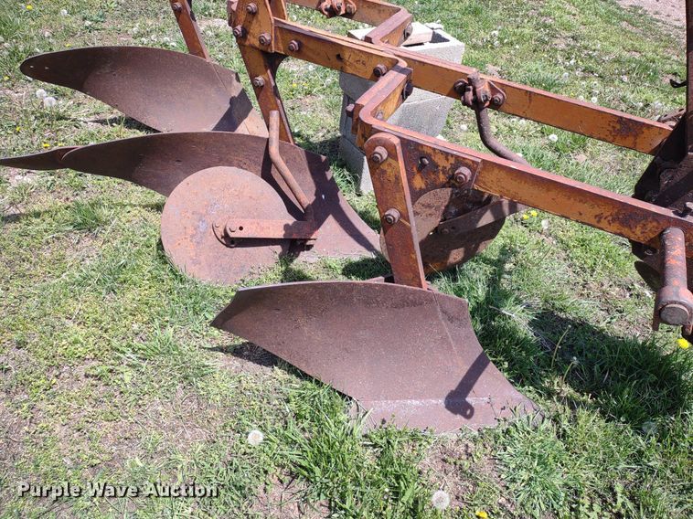 image for item LL9085 Allis Chalmers D17 Series III  tractor