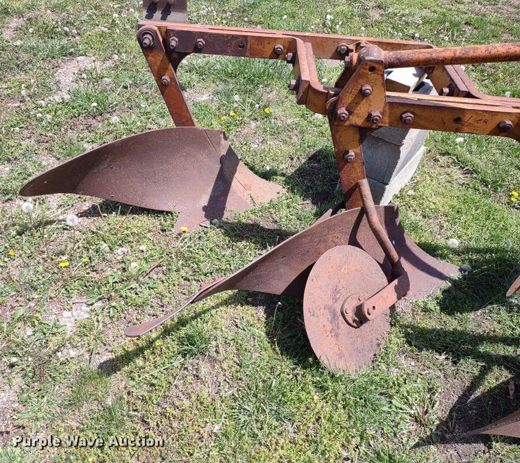 image for item LL9085 Allis Chalmers D17 Series III  tractor