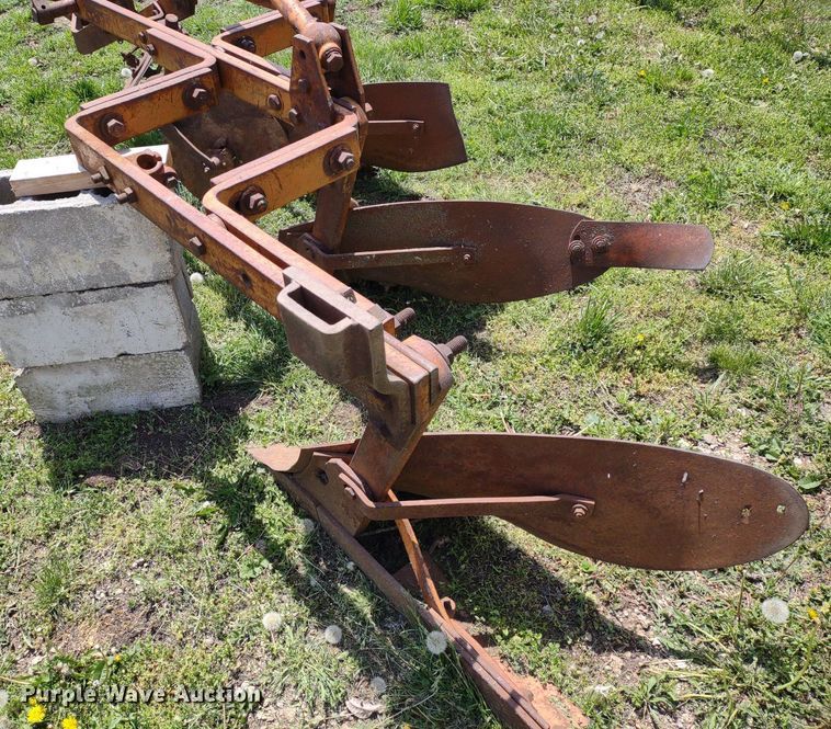 image for item LL9085 Allis Chalmers D17 Series III  tractor