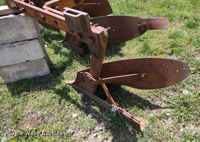 image for item LL9085 Allis Chalmers D17 Series III  tractor