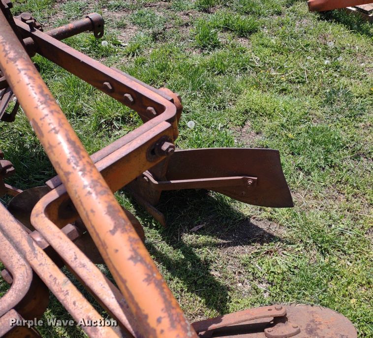 image for item LL9085 Allis Chalmers D17 Series III  tractor