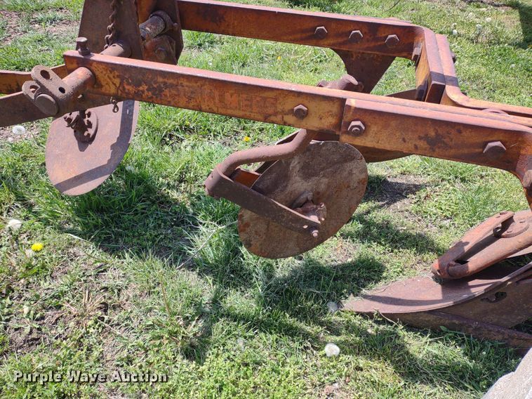 image for item LL9085 Allis Chalmers D17 Series III  tractor