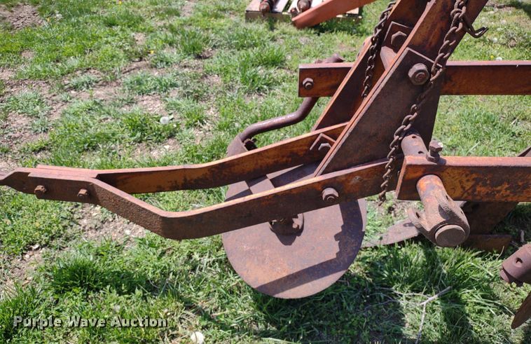 image for item LL9085 Allis Chalmers D17 Series III  tractor