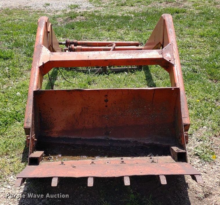 image for item LL9085 Allis Chalmers D17 Series III  tractor