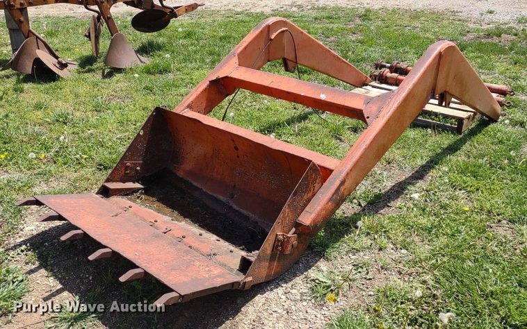 image for item LL9085 Allis Chalmers D17 Series III  tractor