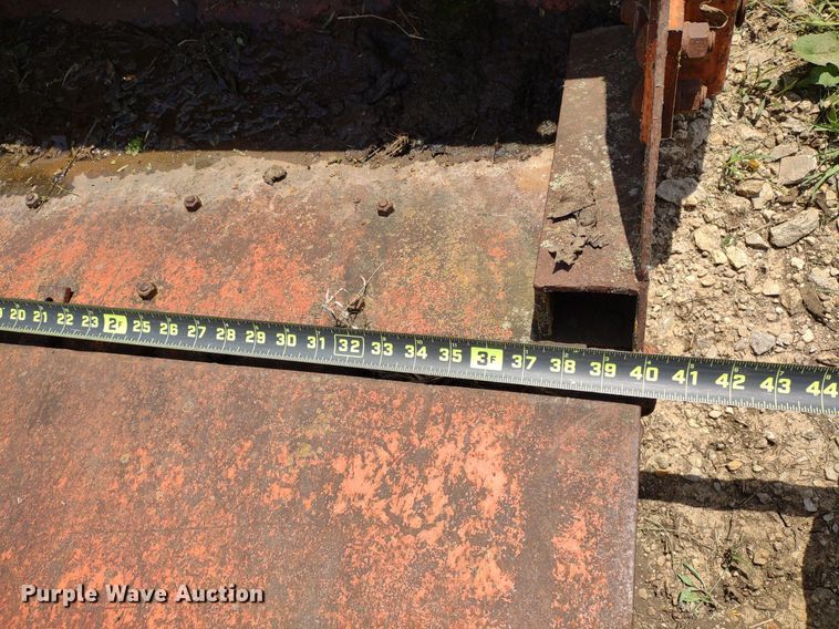 image for item LL9085 Allis Chalmers D17 Series III  tractor