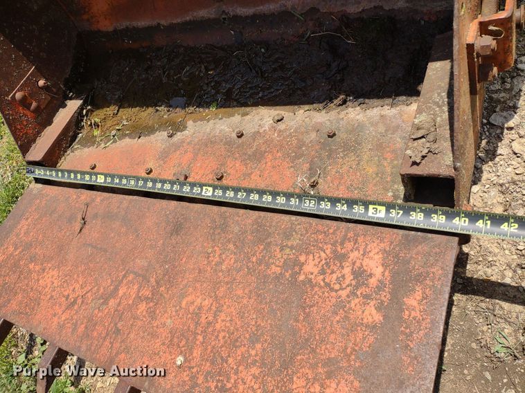 image for item LL9085 Allis Chalmers D17 Series III  tractor