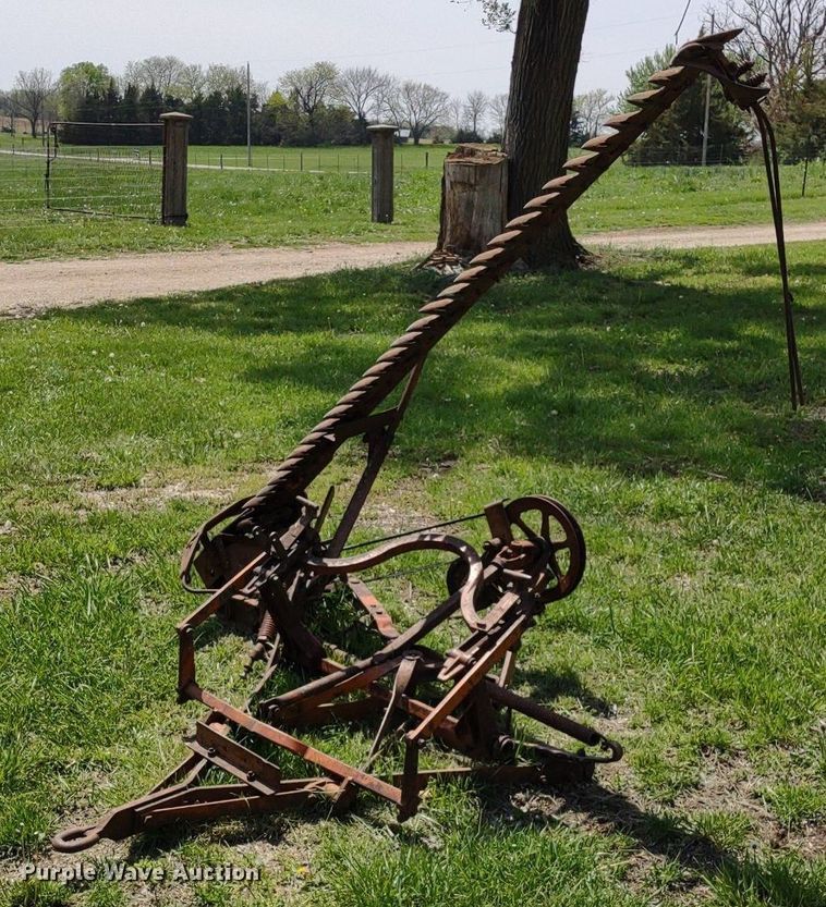 image for item LL9085 Allis Chalmers D17 Series III  tractor