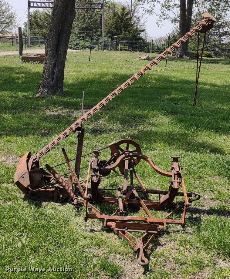 image for item LL9085 Allis Chalmers D17 Series III  tractor