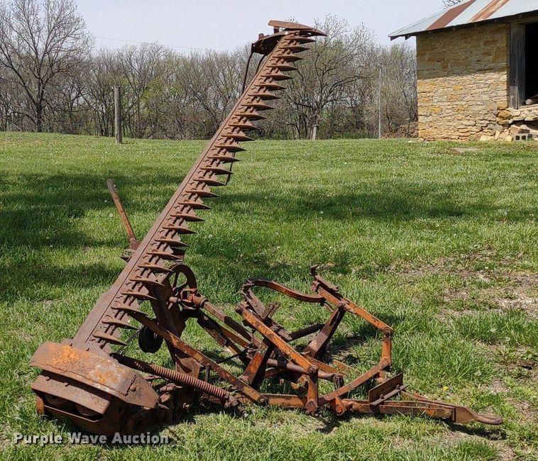 image for item LL9085 Allis Chalmers D17 Series III  tractor