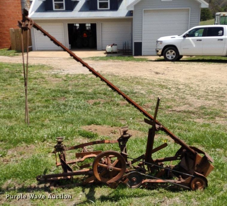 image for item LL9085 Allis Chalmers D17 Series III  tractor