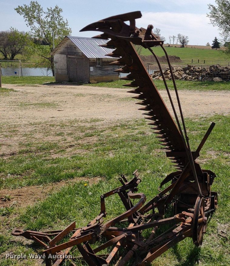 image for item LL9085 Allis Chalmers D17 Series III  tractor