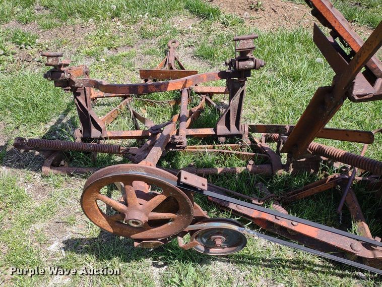 image for item LL9085 Allis Chalmers D17 Series III  tractor