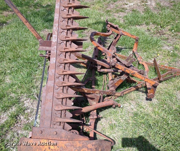 image for item LL9085 Allis Chalmers D17 Series III  tractor