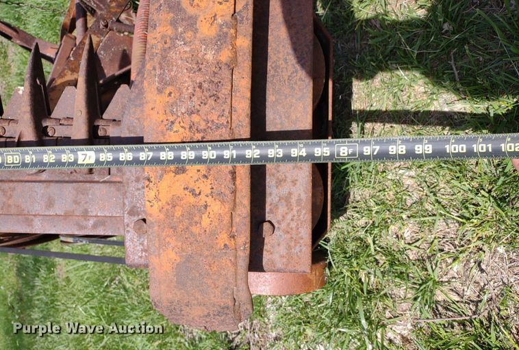 image for item LL9085 Allis Chalmers D17 Series III  tractor