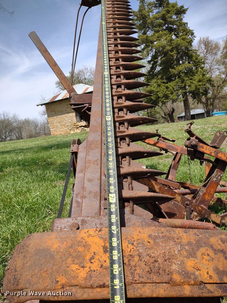 image for item LL9085 Allis Chalmers D17 Series III  tractor