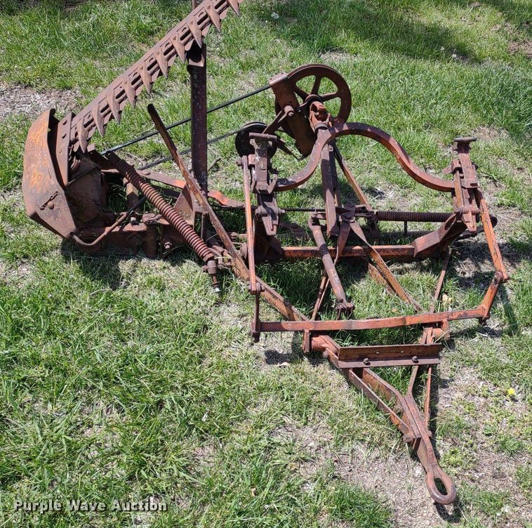 image for item LL9085 Allis Chalmers D17 Series III  tractor