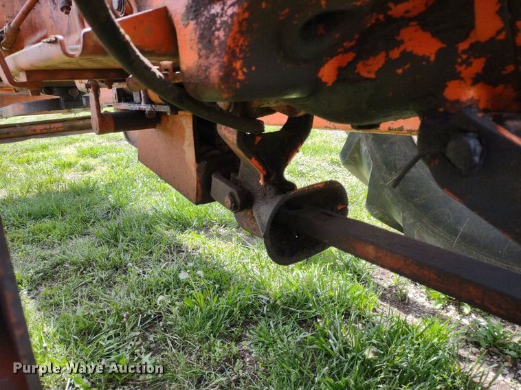 image for item LL9085 Allis Chalmers D17 Series III  tractor