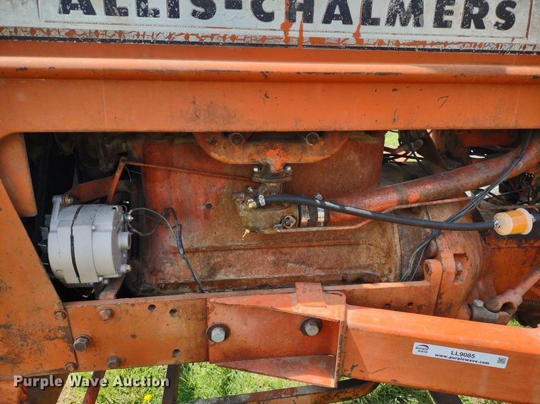 image for item LL9085 Allis Chalmers D17 Series III  tractor