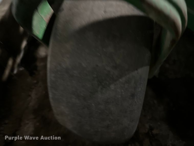 image for item LN9192 2017 John Deere Z950M  ZTR lawn mower