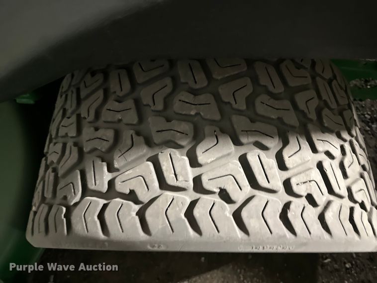 image for item LN9192 2017 John Deere Z950M  ZTR lawn mower