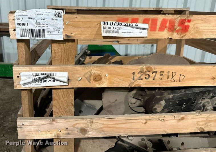 image for item LN9193 Approximately 32 coulters