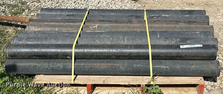 image for item LR9688 (15) 60" L x 4 1/2" diameter pipes