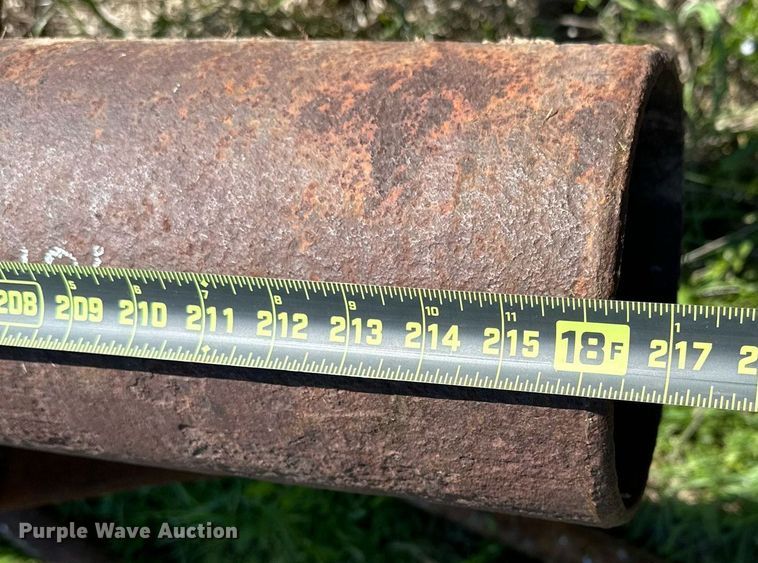 image for item LR9693 (2) pipes