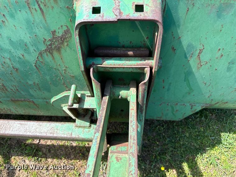 image for item LR9696 1986 John Deere 2950  tractor