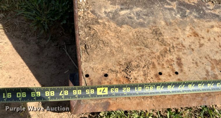 image for item LR9696 1986 John Deere 2950  tractor