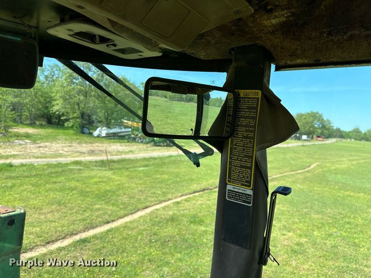 image for item LR9696 1986 John Deere 2950  tractor