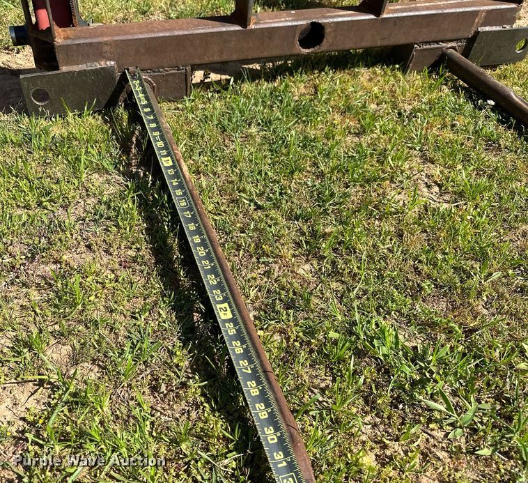 image for item LR9697 2007 Massey Ferguson 583  MFWD tractor