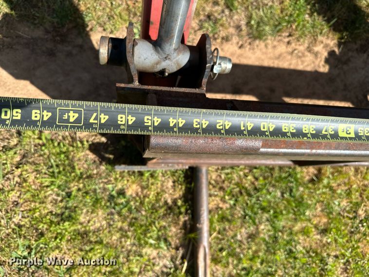 image for item LR9697 2007 Massey Ferguson 583  MFWD tractor