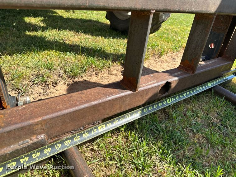 image for item LR9697 2007 Massey Ferguson 583  MFWD tractor