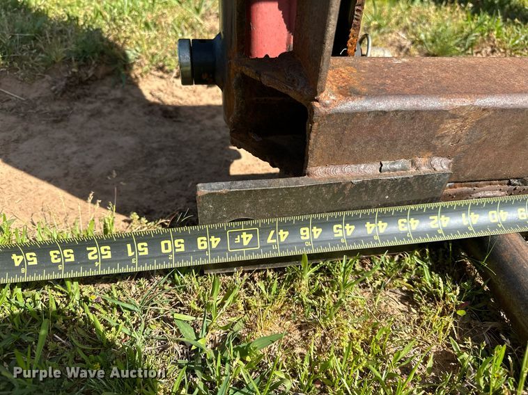 image for item LR9697 2007 Massey Ferguson 583  MFWD tractor