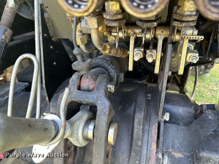 image for item LR9697 2007 Massey Ferguson 583  MFWD tractor