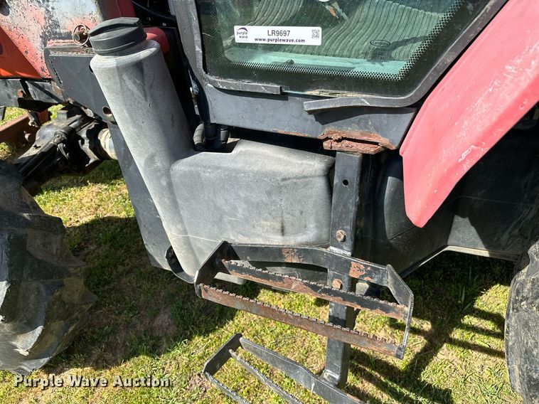 image for item LR9697 2007 Massey Ferguson 583  MFWD tractor