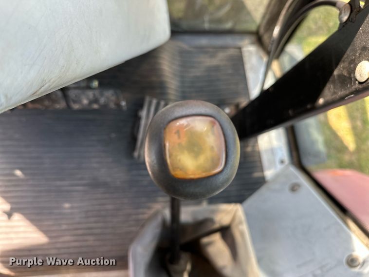 image for item LR9697 2007 Massey Ferguson 583  MFWD tractor