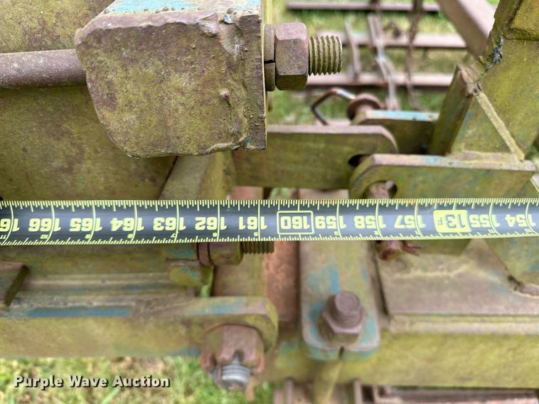 image for item LR9700 Bell B18BF  stalk chopper