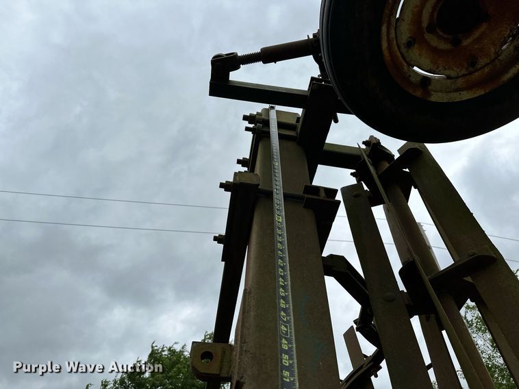 image for item LR9700 Bell B18BF  stalk chopper