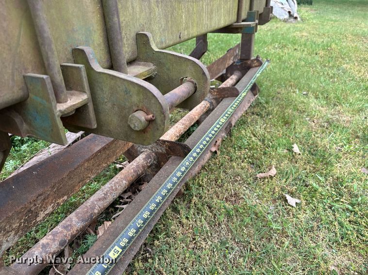 image for item LR9700 Bell B18BF  stalk chopper