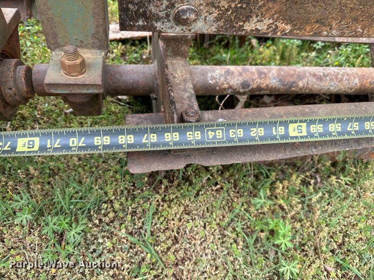 image for item LR9700 Bell B18BF  stalk chopper