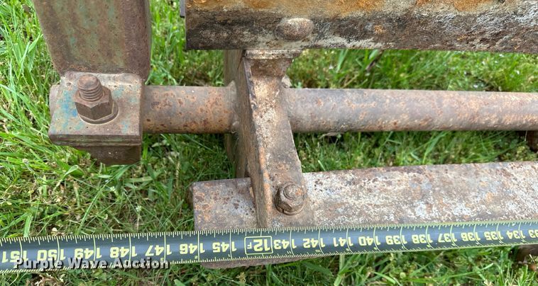 image for item LR9700 Bell B18BF  stalk chopper