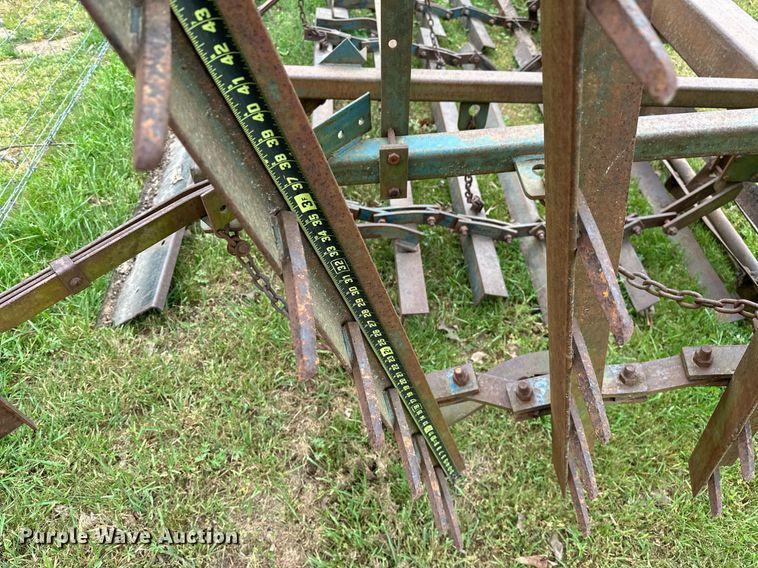 image for item LR9700 Bell B18BF  stalk chopper