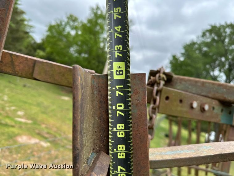 image for item LR9700 Bell B18BF  stalk chopper