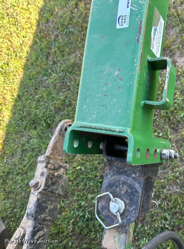 image for item LR9702 Ogden Hybrid HayRunner  hay rake