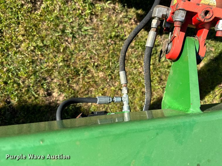 image for item LR9702 Ogden Hybrid HayRunner  hay rake