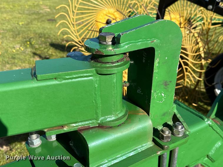 image for item LR9702 Ogden Hybrid HayRunner  hay rake