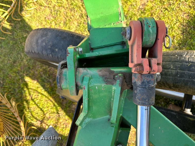 image for item LR9702 Ogden Hybrid HayRunner  hay rake