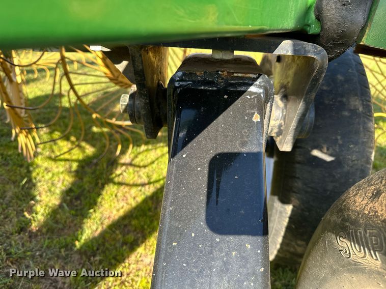 image for item LR9702 Ogden Hybrid HayRunner  hay rake